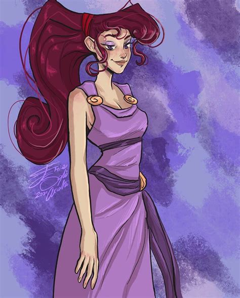 Pin By Shining Star On Megara Hercules 💜 Princess Cartoon Disney