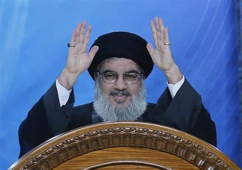 Hassan Nasrallah The Resistance Axis Triumphs Israel Panics The Greanville Post