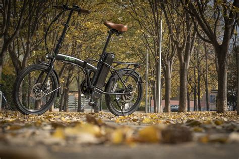 Test Bicicleta El Ctrica Youin You Ride Amsterdam