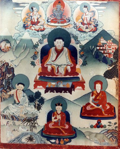 The Kagy Lineage Buddhism Alive Today Ans De Dhagpo