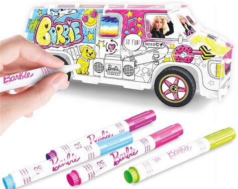 Barbie Maker Kitz Pomaluj Kampera Bladez Toyz ️ Babyboutik