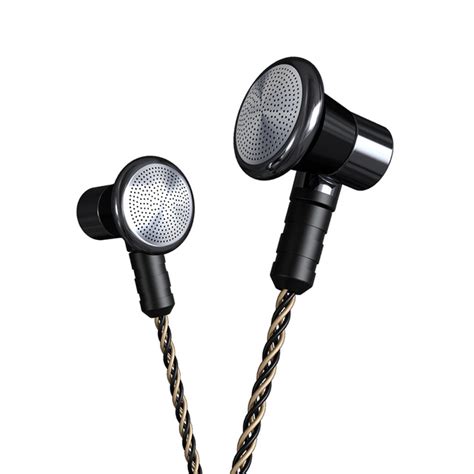 Bgvp Dx3 Graphene Earphone Earbud With Mmcx Detachable Cable