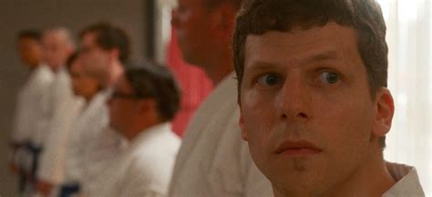 'The Art Of Self-Defense' Review: Jesse Eisenberg Heads To The Dojo In This Dark, Thoughtful ...