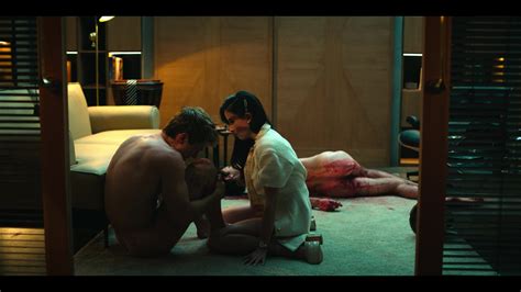 Auscaps Nuno Gallego And Fernando Lindez Nude In Elite Guilty