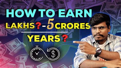 How to Make Crores Trade Genius தமழ YouTube