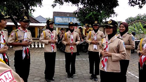 Ice Breaking Pramuka Tepuk Ikan Youtube