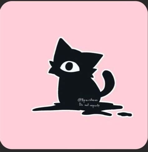 Cat Seek Cute Drawings Character Design Door Games