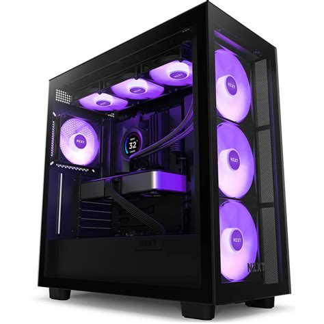 NZXT Kraken Elite 360 RGB black - iPoncomp.com