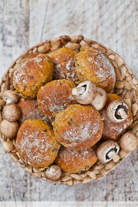 S Kartoffel Pilz Br Tchen Herbstwochen Lecker Macht Laune