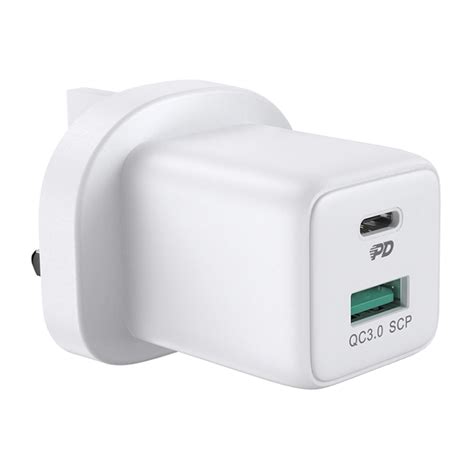 JOYROOM L QP303 PD 30W USB C Type C QC 3 0 USB Mini Fast Charger