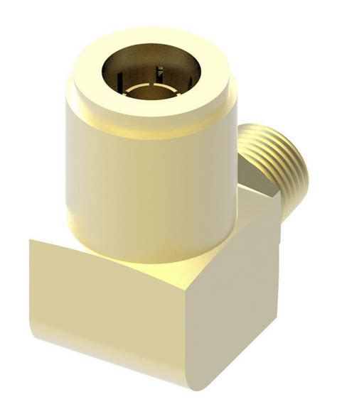 DANFOSS POWER SOLUTIONS AEROQUIP INC ALTERNATE Brass Push Connect To