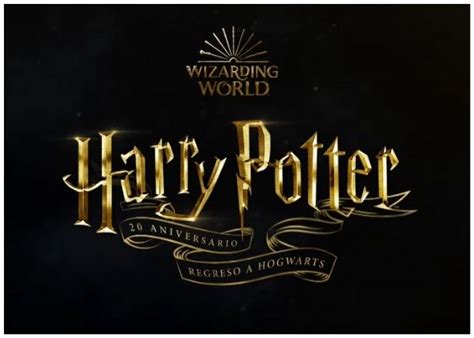 HBO MAX comenzó a promocionar Harry Potter 20 Aniversario Regreso a