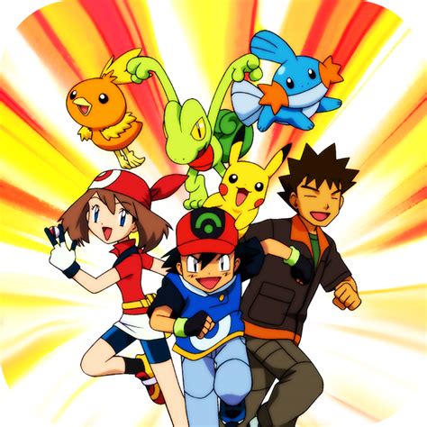 Pokemon Ash Friends X Wallpaper Teahub Io