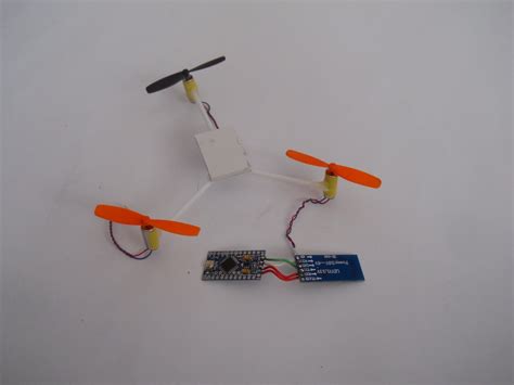 Voice Controlled Arduino Drone 18 Steps With Pictures Instructables