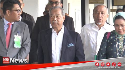 Mgnews Muhyiddin Tidak Boleh Merayu Keputusan Mahkamah Rayuan