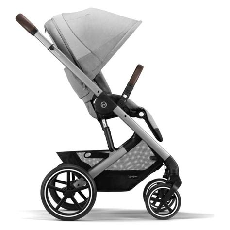 CYBEX CYBEX Kolica 3u1 Balios S Lux Lava Grey Baby Center Internet