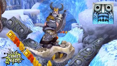 Temple Run The Viking March W Sigur Frostbeard Frozen