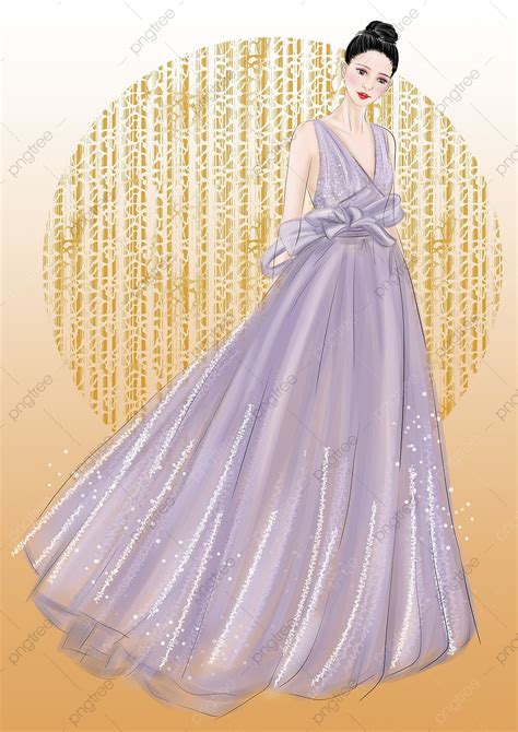 Diseño De Vestidos De Novia PNG , Vestido De Novia, Diseño De Regalos De Boda, Renders De Ropa ...