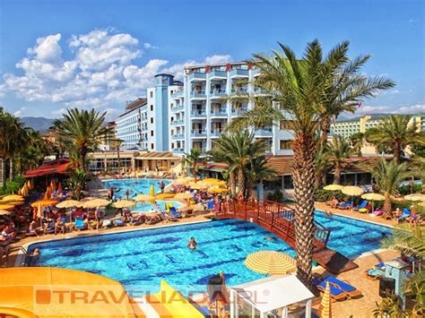 Opinie Turyst W Traveliada Pl O Hotelu Caretta Beach Turcja Alanya