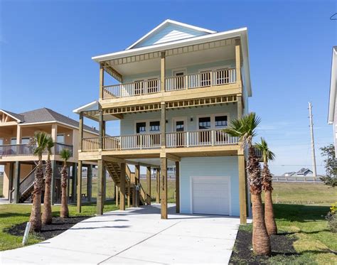 Galveston Beach House For Sale | Sand `N Sea Properties