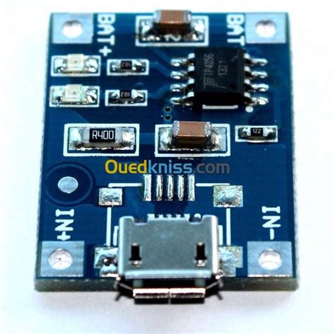 Différents Capteurs Et Modules Pour Arduino Et Raspberry Blida Algérie