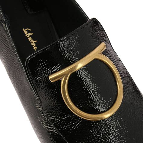 SALVATORE FERRAGAMO: Shoes women | Loafers Salvatore Ferragamo Women ...