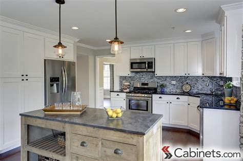 Coastal Style Kitchen Cabinets – Juameno.com