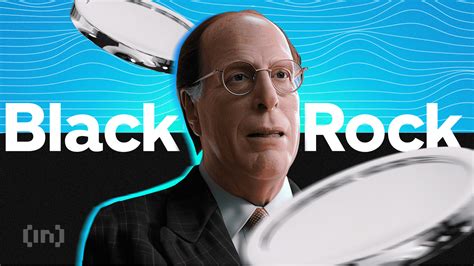 Bitcoin als eigene Anlageklasse Blackrock CEO erklärt