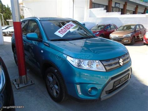 Car Gr Suzuki Vitara Ddis Hp Comfort Wd