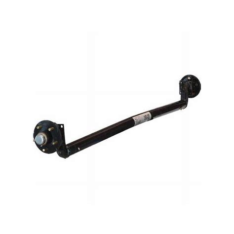 Lippert V In Hub Face Leaf Spring Trailer Axle Walmart