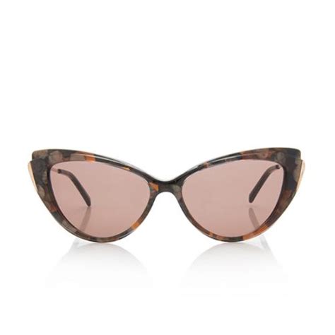 Saint Laurent Cateye Sunglasses