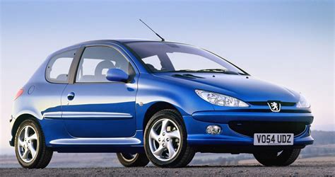 This Is What Makes The Peugeot 206 Awesome