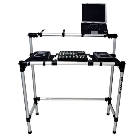 Rack Dj Rdj Cdj Titanium Racks Equipamentos Para Djs Aqui