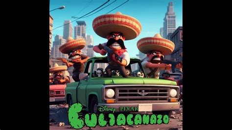 Fact Check: Is the Disney Pixar Culiacanazo movie poster real? Viral picture debunked