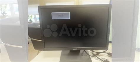 Монитор 19 дюймов Acer купить в Москве с доставкой | Электроника | Авито