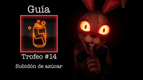 Trofeo Fnaf Security Breach Completa Del Desafío Fizzy Faz Youtube