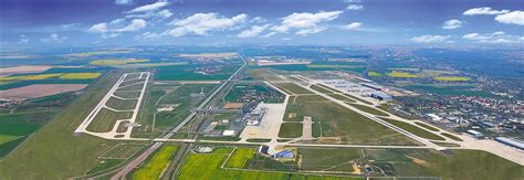 Flughafen Leipzig Halle Neubau DHL Tankanlage WPW LEIPZIG GmbH