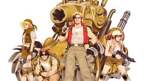 Metal Slug X Análisis Review Con Precio Vídeo Y Experiencia De Juego