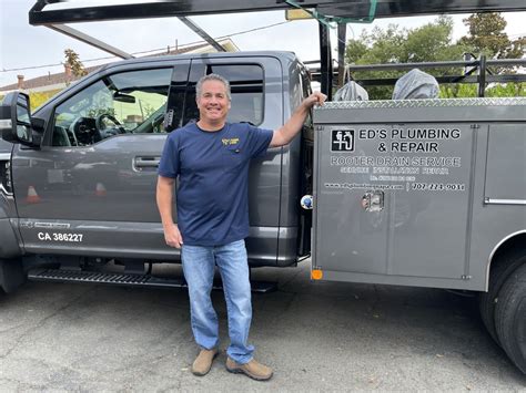 Eds Plumbing And Repairs Napa County Plumbing And Sewer Contractor