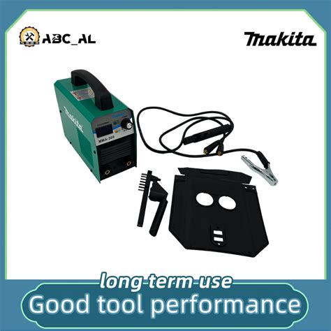 Makita Mma Portable Igbt Inverter Welding Machine Heavy Duty And