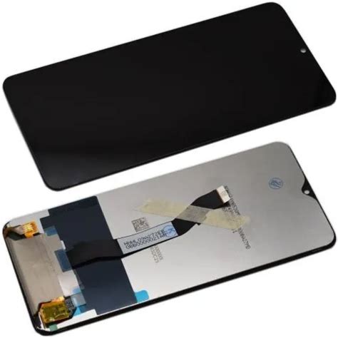 REDMI NOTE 8 PRO LCD BLACK