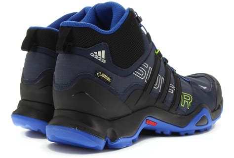 Adidas Terrex Swift R Mid Gore Tex En Promoci N Hombre Senderismo