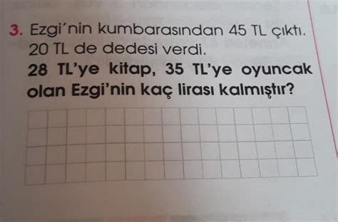 Ezgi Nin Kumbaras Ndan Tl Kt Tl De Dedesi Verdi Tlye