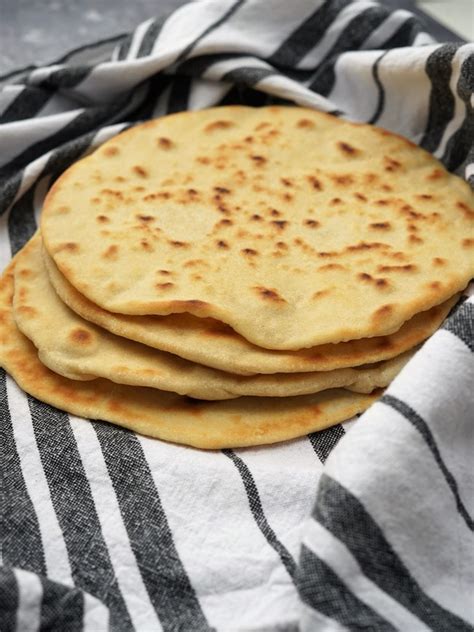 Quick Flatbreads No Yeast Recipes Moorlands Eater