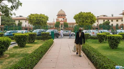 Sc Stays Two Ministry Memorandums Allowing Post Facto Green Clearance