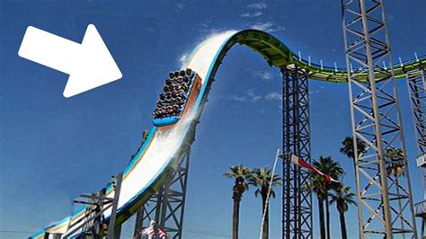 The Worlds Most Dangerous Roller Coasters Just Incredible Youtube