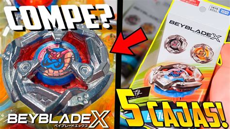 Compr Cajas De Beyblade Para Tener El Bx Vipertail O Y Hacer