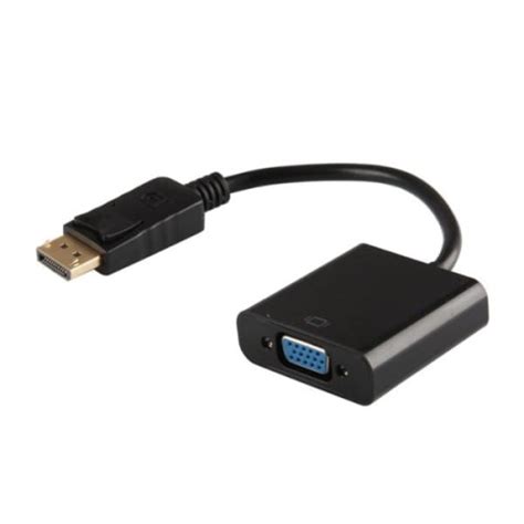 SAVIO CL 90 ADAPTER DISPLAYPORT VGA Bit Computer