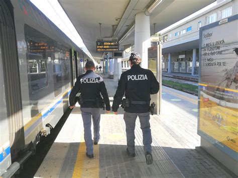 Ponte Del Giugno Le Misure Di Prevenzione Della Polfer Superba Dlf