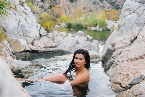 Deep Creek Hot Springs — Jennifer Whalen